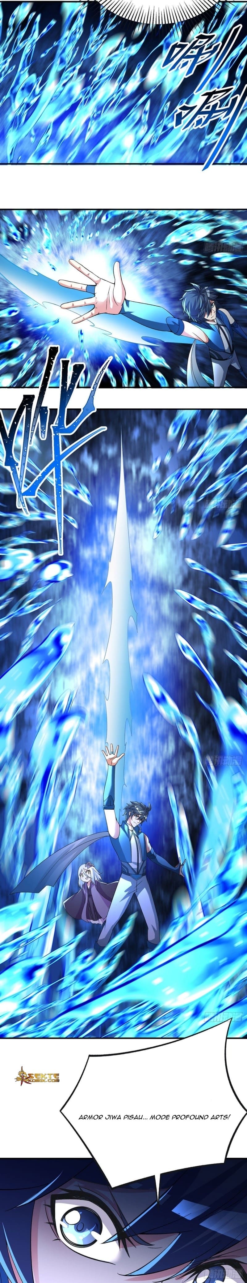 I Picked Up An Attributes Chapter 78 Gambar 15